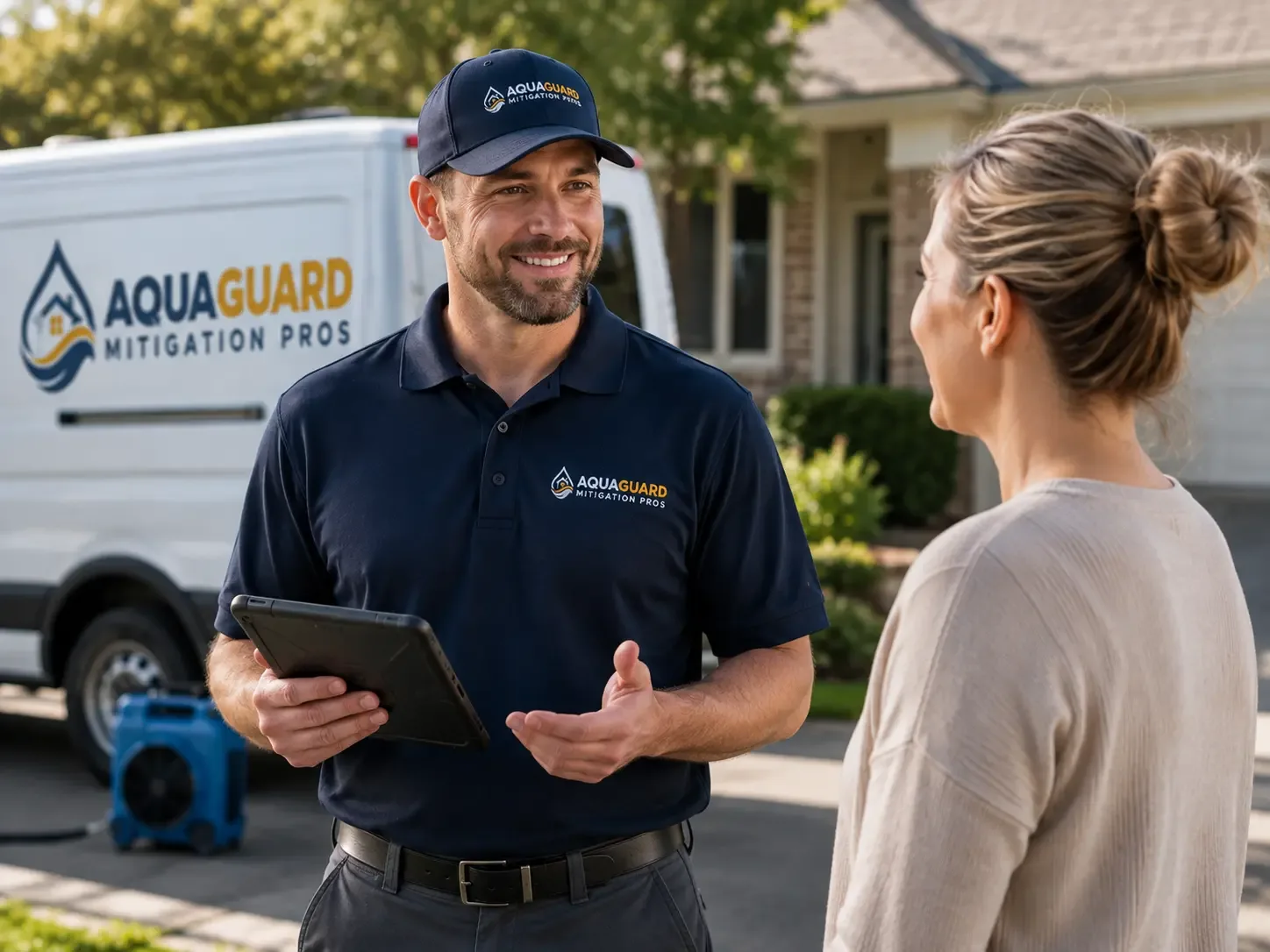 Water Damage Mitigation Hummelstown, PA FAQs
